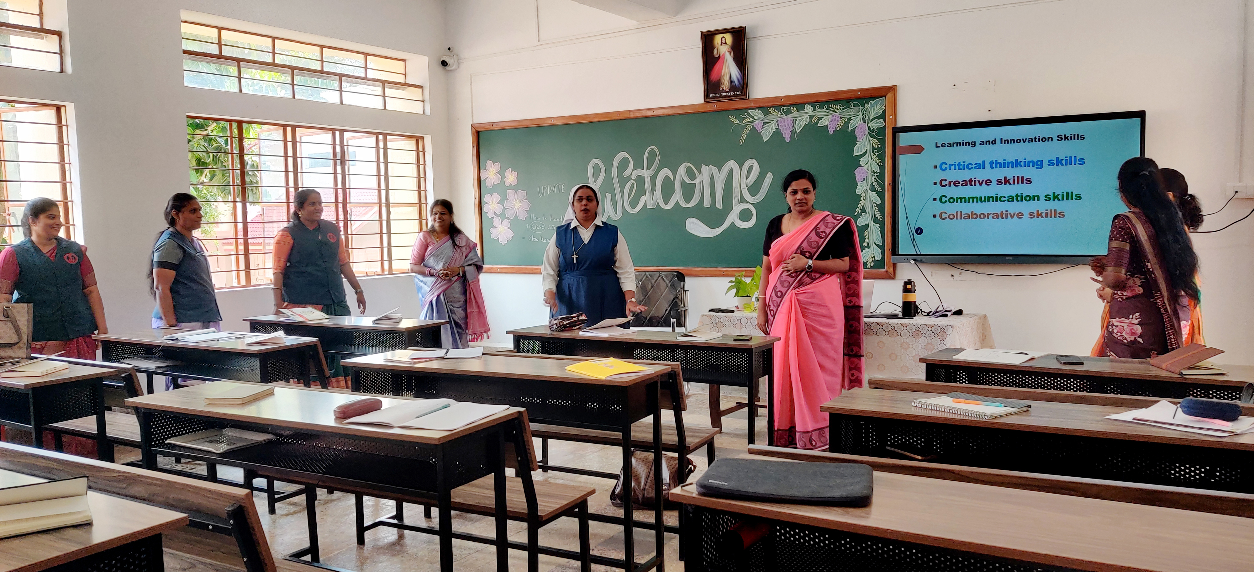 One-Day Orientation Programme for Teachers